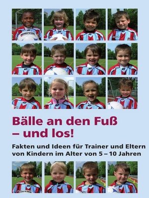 cover image of Bälle an den Fuß--und los!